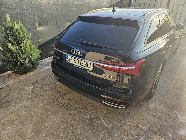 AUDI A6 2020 — imagine 4