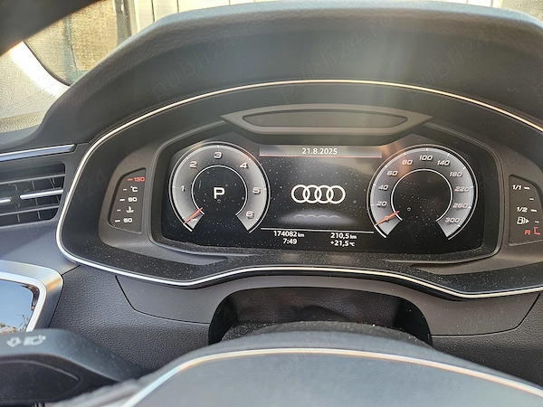AUDI A6 2020 — imagine 2