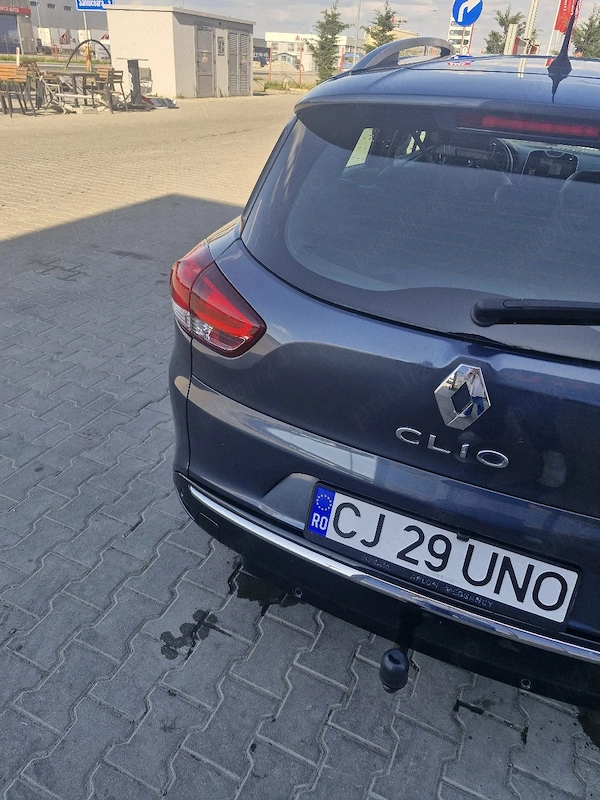 RENAULT Clio 2018 — imagine 4