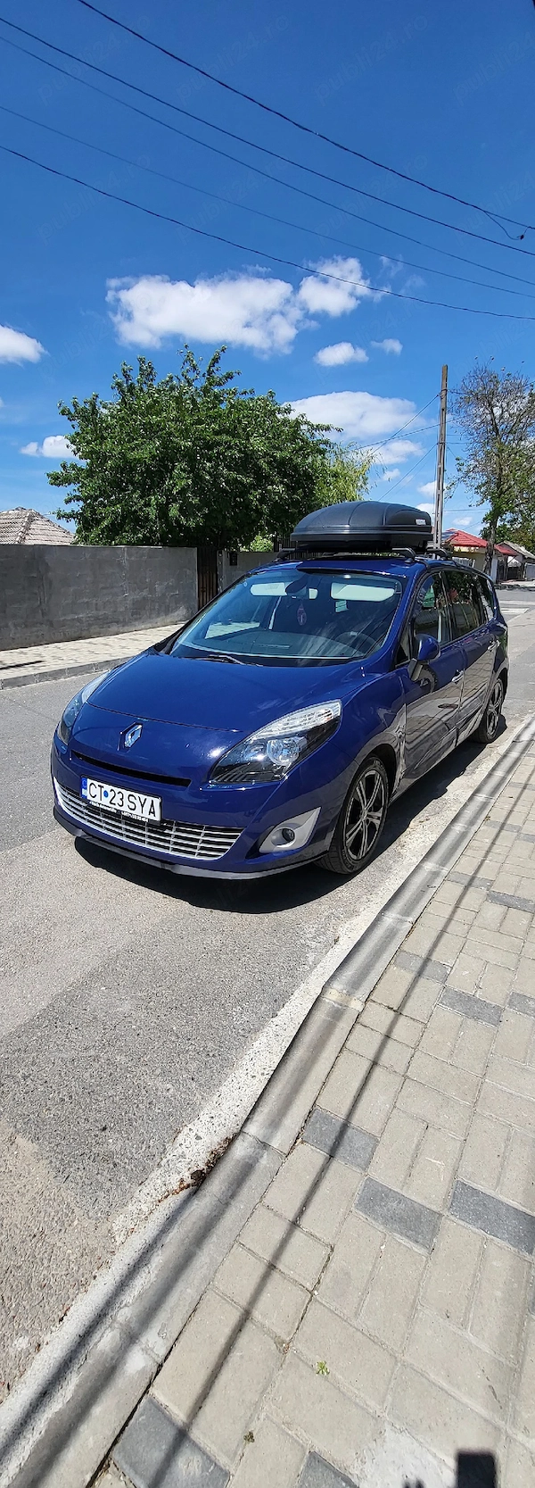 RENAULT Grand Scenic 2010 — imagine 5