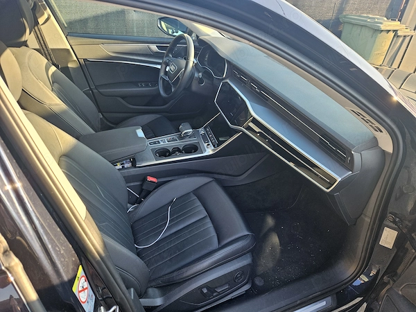 AUDI A6 2020 — imagine 5