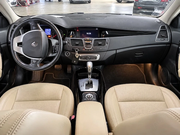 RENAULT Laguna 2015 — imagine 5