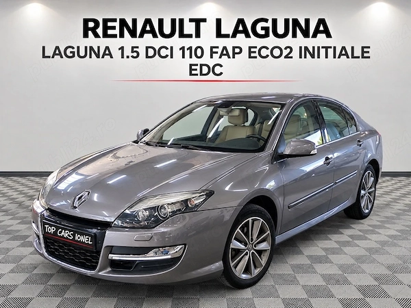 RENAULT Laguna 2015 — imagine 14