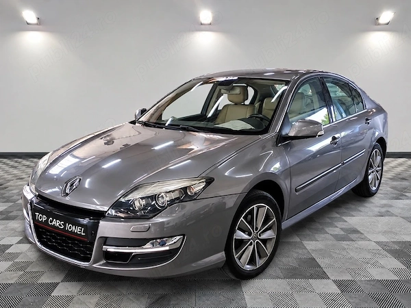 RENAULT Laguna 2015 — imagine 13