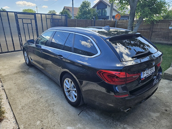 BMW 5 Series 2018 — imagine 3