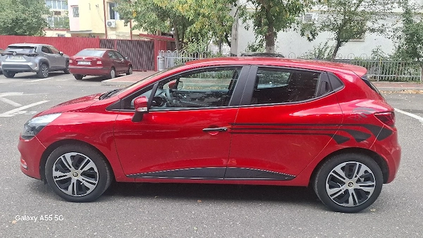 RENAULT Clio 2018 — imagine 2