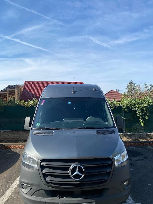 MERCEDES-BENZ Sprinter 2022 — imagine 2