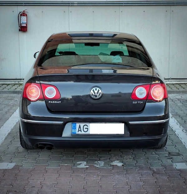 VOLKSWAGEN Passat 2008 — imagine 5