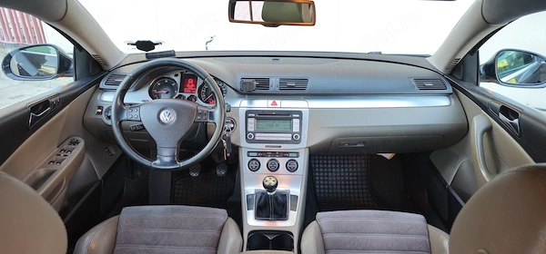 VOLKSWAGEN Passat 2008 — imagine 3