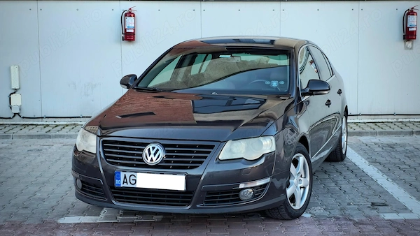 VOLKSWAGEN Passat 2008 — imagine 2