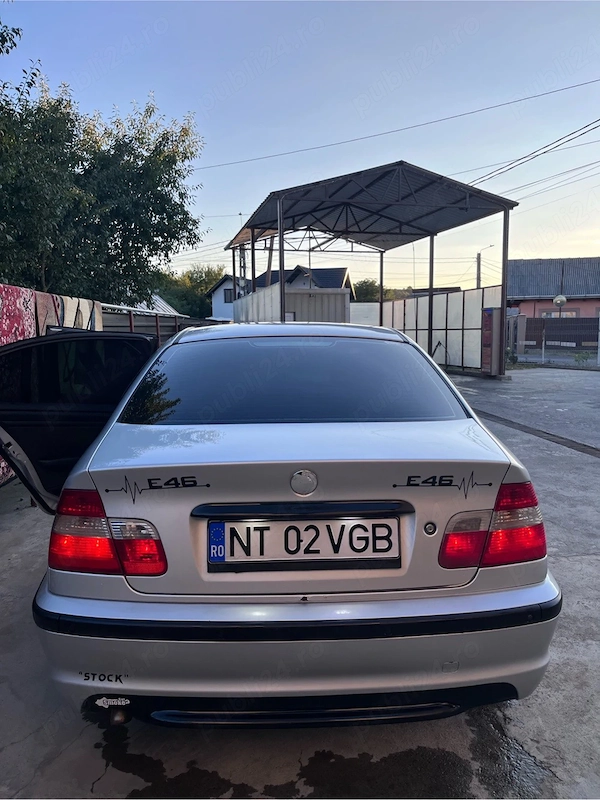 BMW 3 Series 2005 — imagine 4
