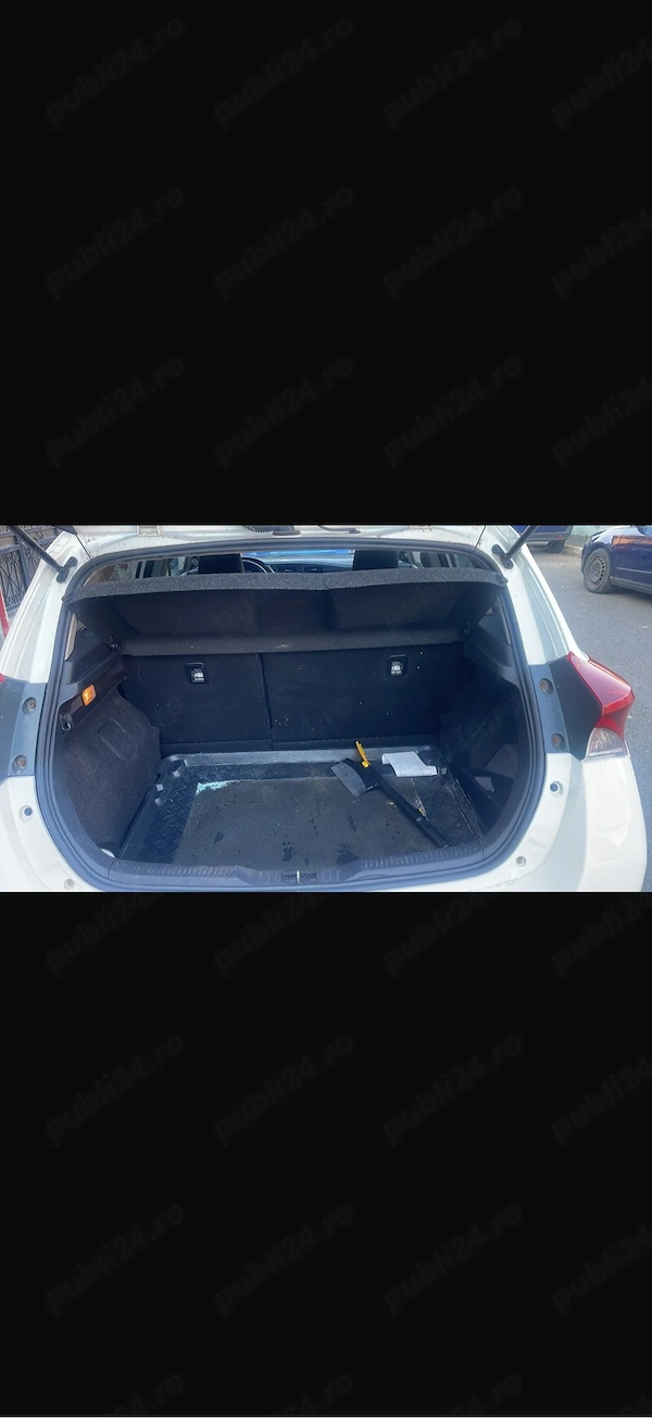 TOYOTA Auris 2015 — imagine 4