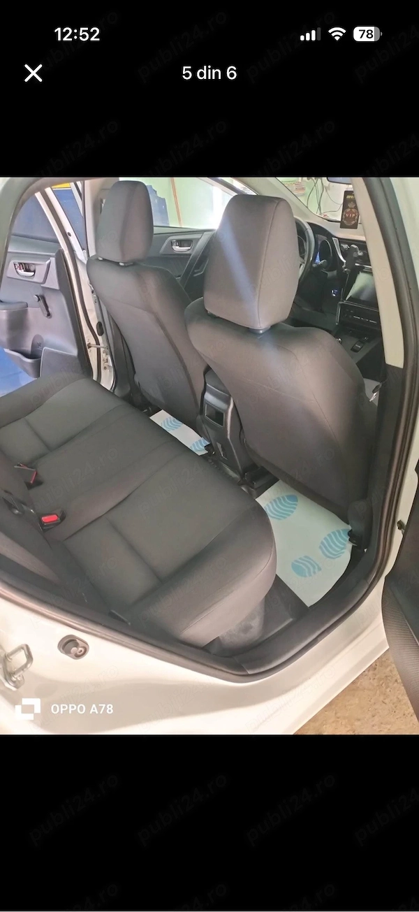 TOYOTA Auris 2015 — imagine 5