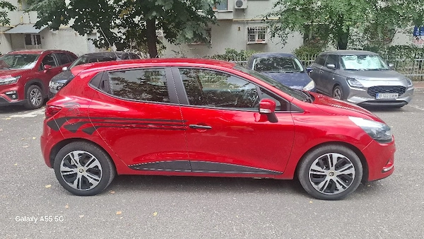 RENAULT Clio 2018 — imagine 5