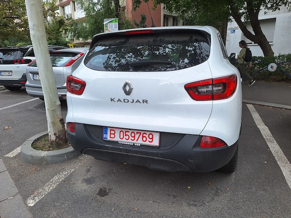 RENAULT Kadjar 2018 — imagine 4