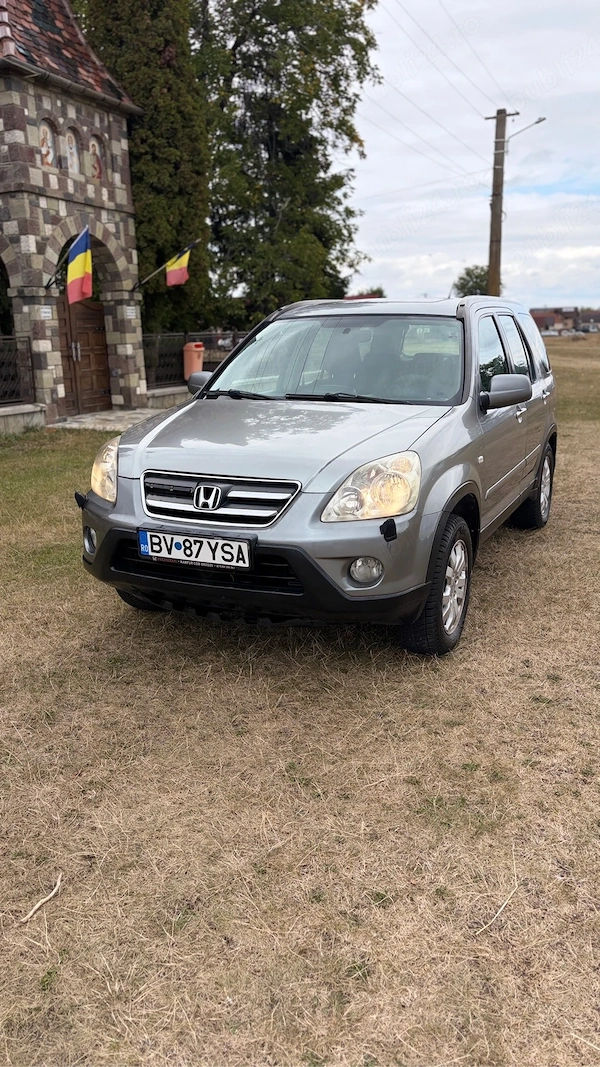 HONDA CR-V 2006 — imagine 3