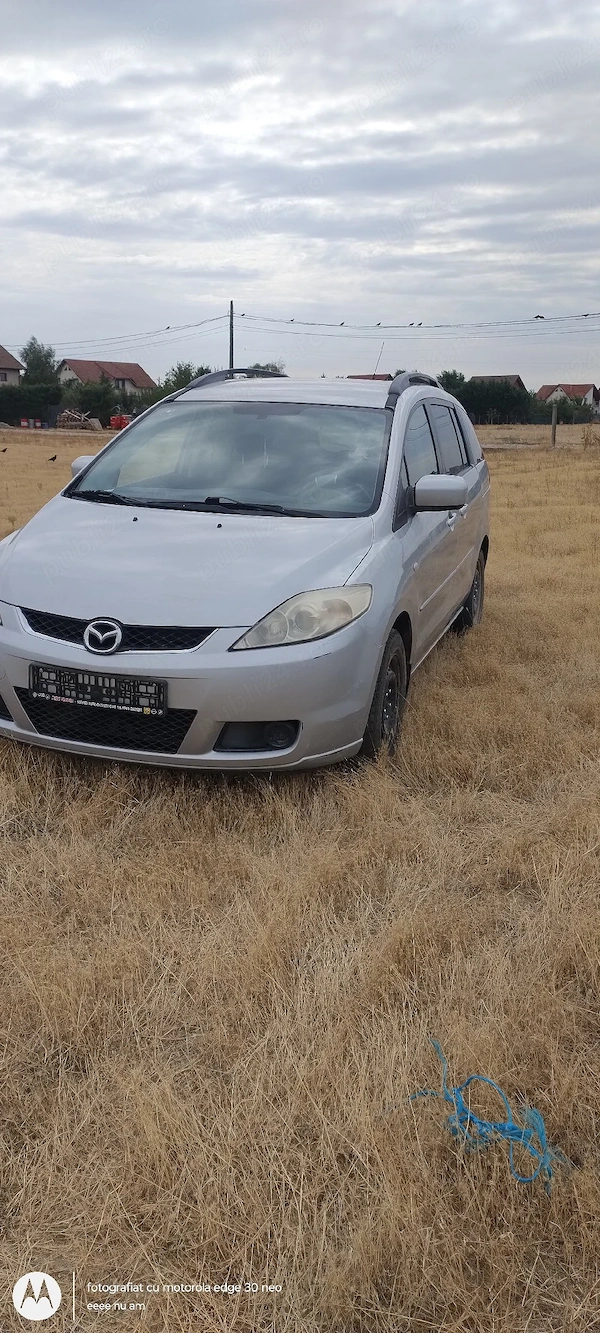 MAZDA 5 2006 — imagine 4