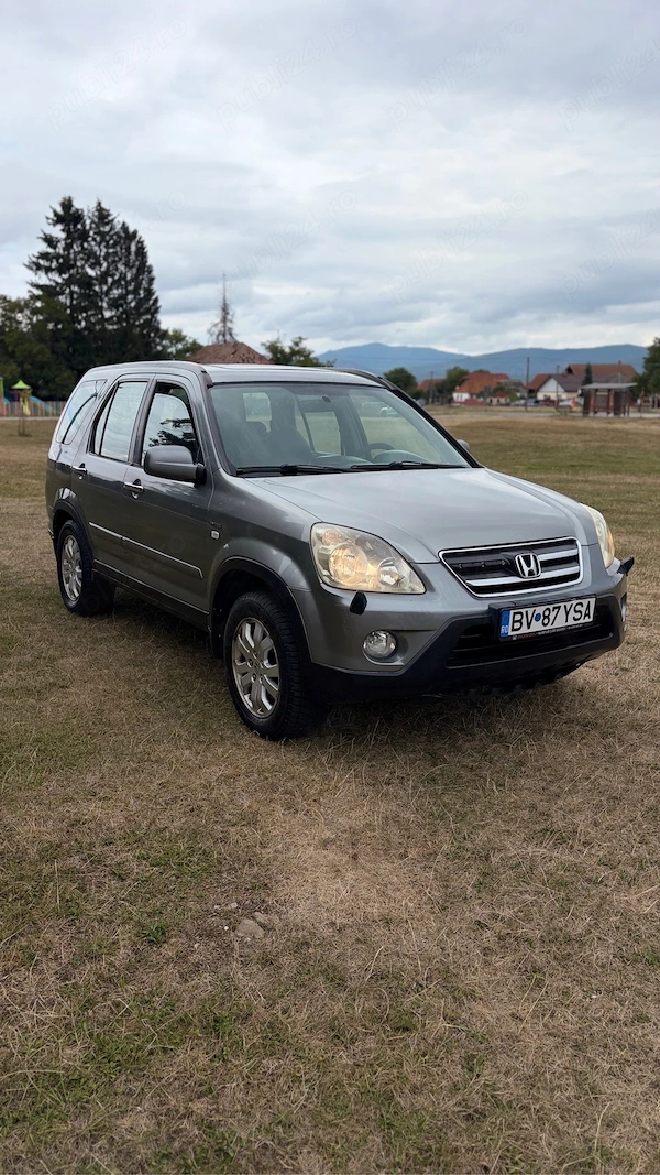 HONDA CR-V