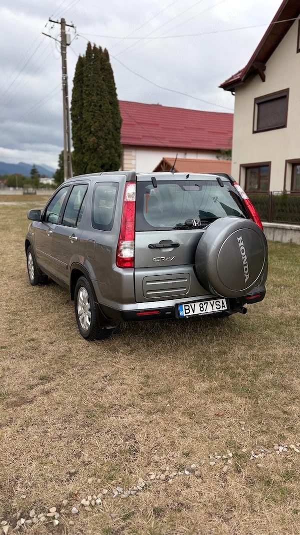 HONDA CR-V 2006 — imagine 2
