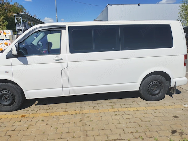 VOLKSWAGEN Caravelle 2008 — imagine 4