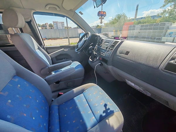 VOLKSWAGEN Caravelle 2008 — imagine 5