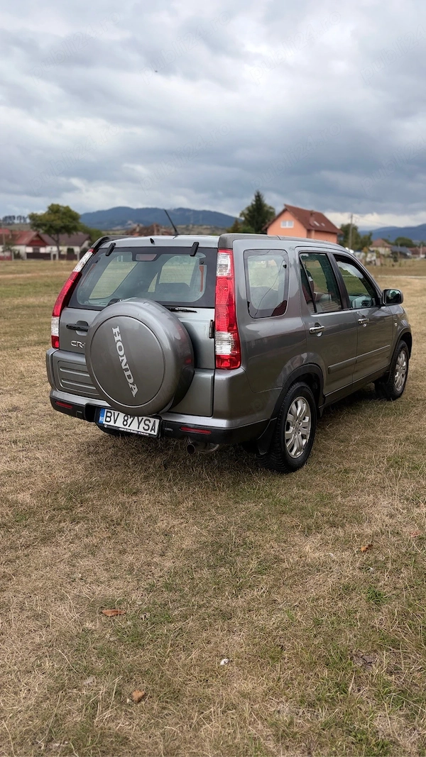 HONDA CR-V 2006 — imagine 4