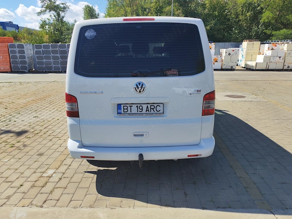 VOLKSWAGEN Caravelle 2008 — imagine 2