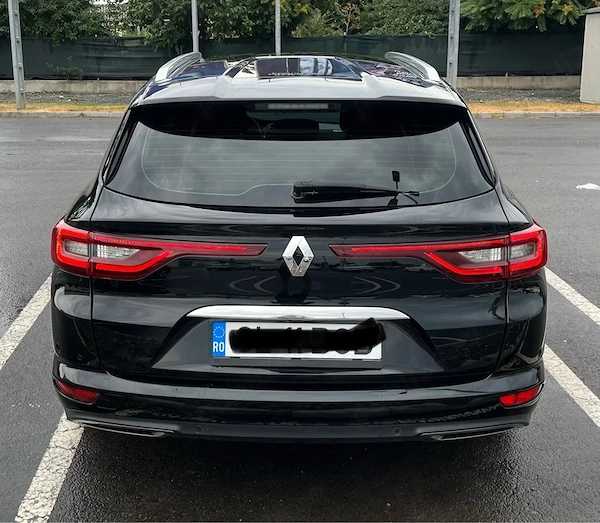 RENAULT Talisman 2018 — imagine 2