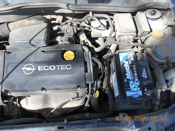 OPEL Astra 2007 — imagine 7