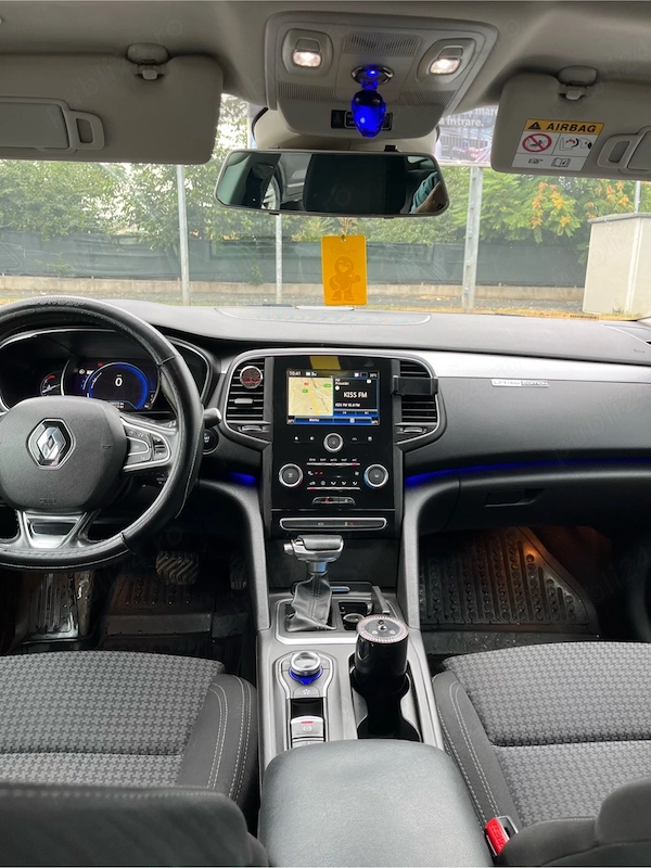 RENAULT Talisman 2018 — imagine 5