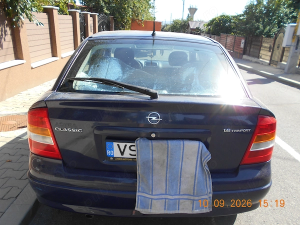 OPEL Astra 2007 — imagine 10