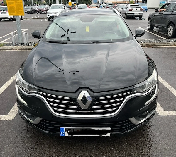 RENAULT Talisman 2018 — imagine 3