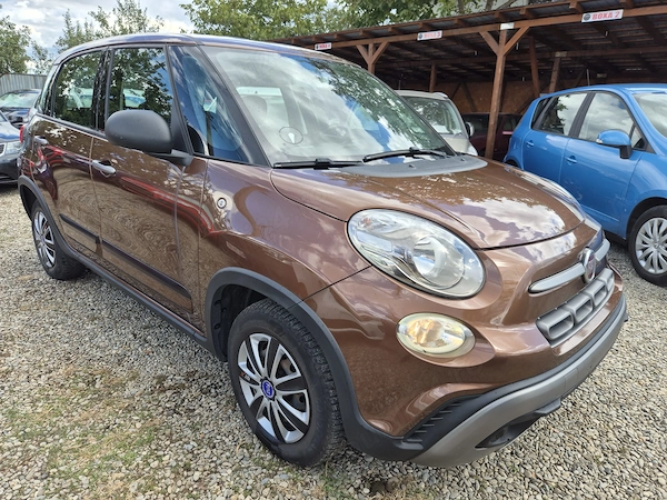 FIAT 500L 2019 — imagine 2