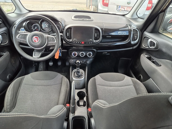 FIAT 500L 2019 — imagine 7