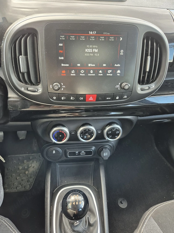 FIAT 500L 2019 — imagine 9