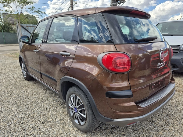 FIAT 500L 2019 — imagine 3