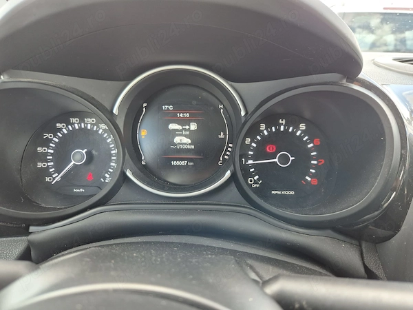FIAT 500L 2019 — imagine 10