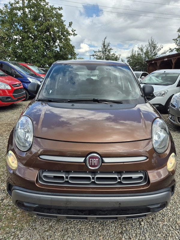 FIAT 500L 2019 — imagine 5