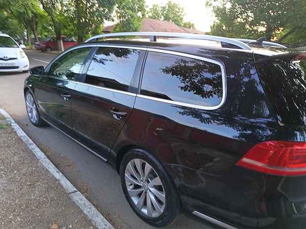 VOLKSWAGEN Passat 2011 — imagine 3