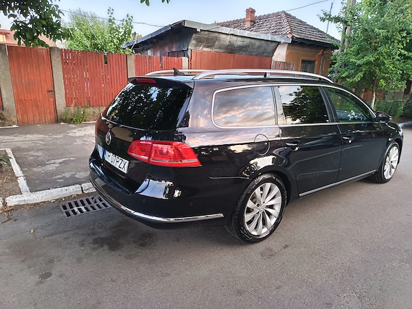 VOLKSWAGEN Passat 2011 — imagine 2