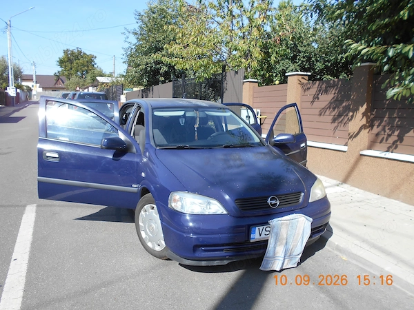 OPEL Astra 2007 — imagine 2