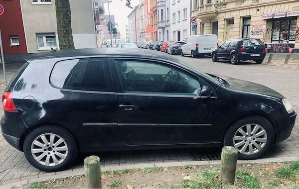 VOLKSWAGEN Golf 2005 — imagine 2