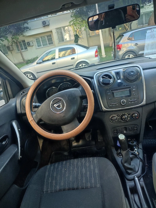 DACIA Logan 2014 — imagine 2