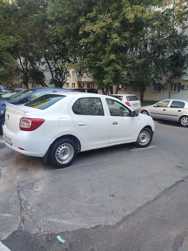 DACIA Logan 2014 — imagine 3