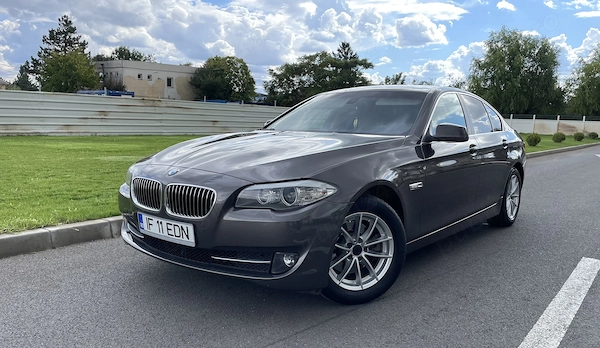 BMW 5 Series 2011 — imagine 3