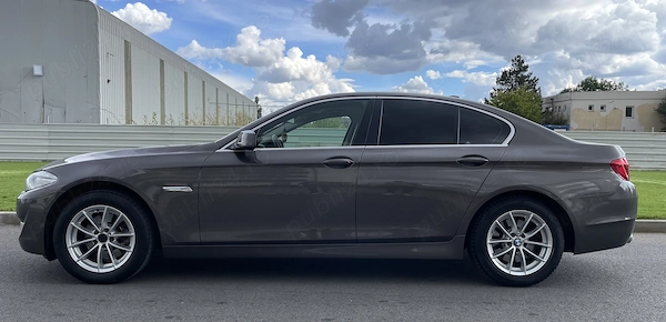 BMW 5 Series 2011 — imagine 7