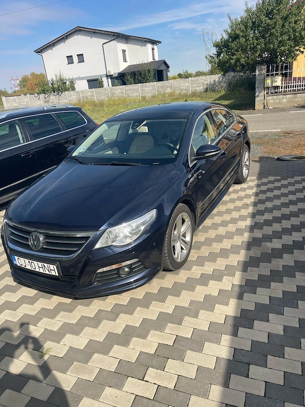 VOLKSWAGEN Passat CC 2011 — imagine 6