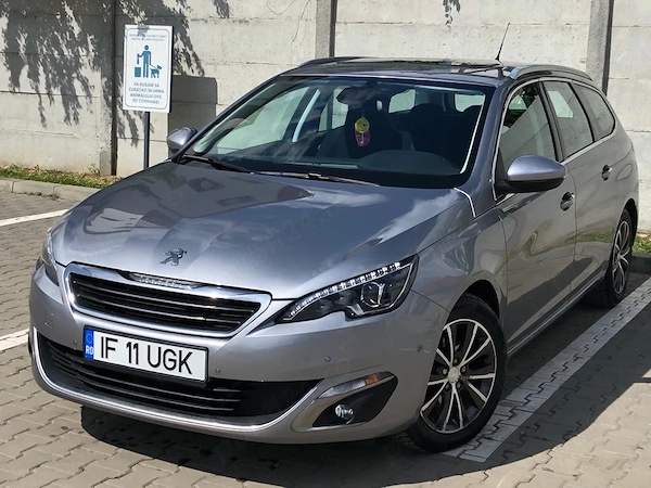 PEUGEOT 308 2015 — imagine 5