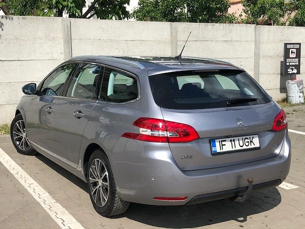 PEUGEOT 308 2015 — imagine 3