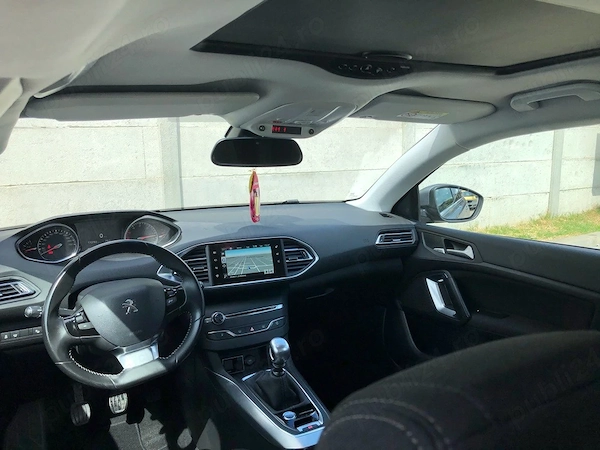PEUGEOT 308 2015 — imagine 2